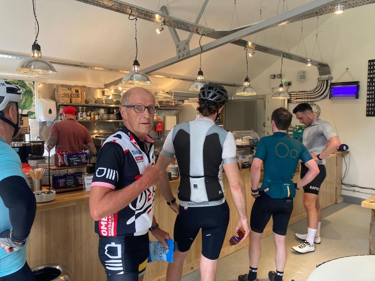 New Cafe - The Cowshed