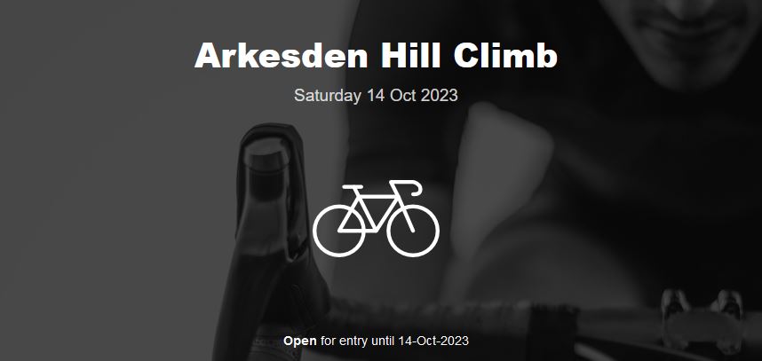 Arkesden Hill Climb