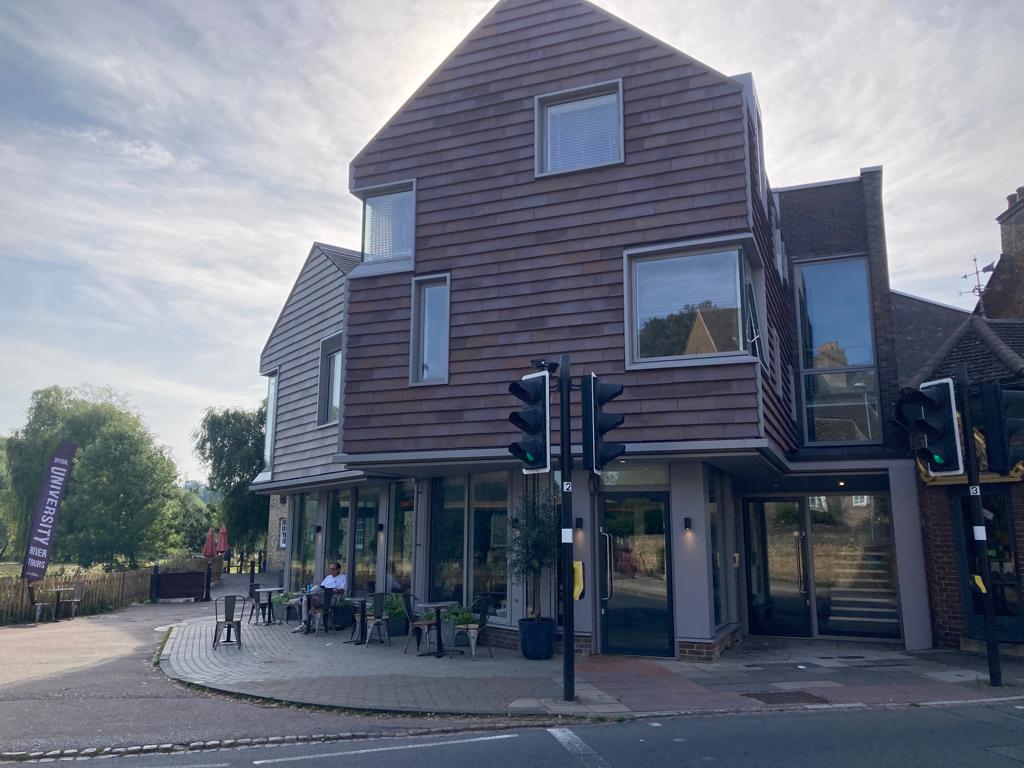 We have a new meeting place!