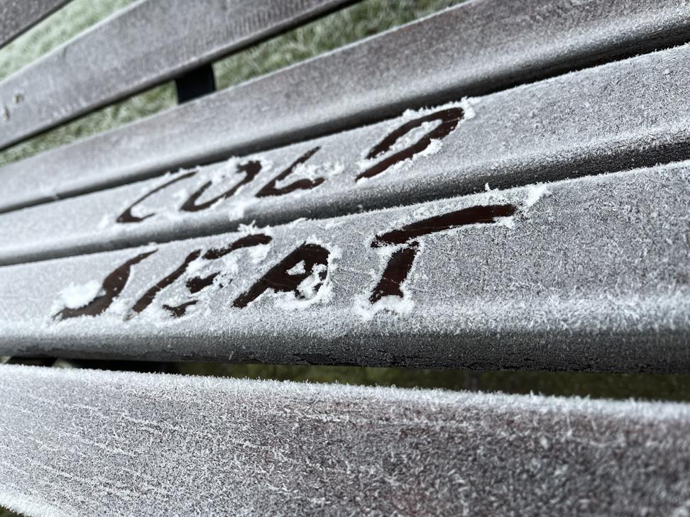 Flip to Winter Ride SUNDAY start times 