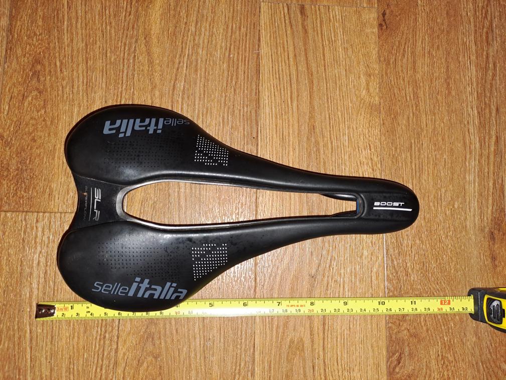 Selle Italia SLR Superflow boost 145mm