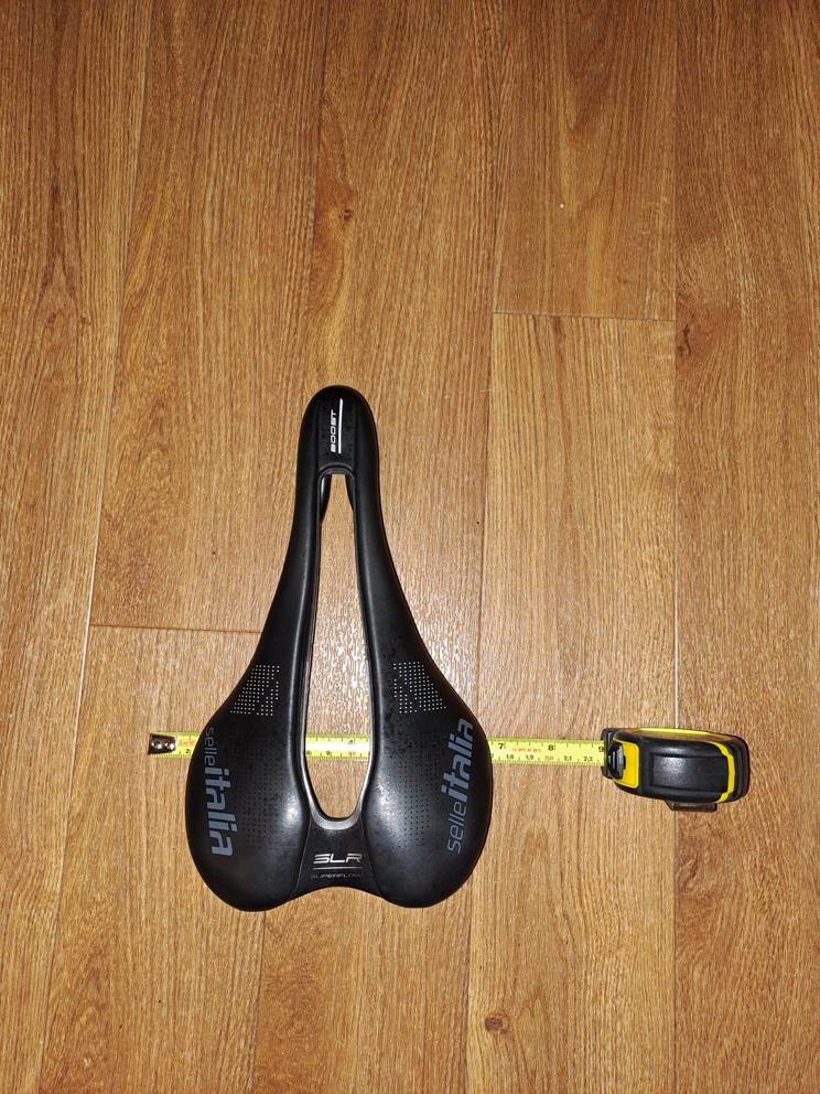 Selle Italia SLR Superflow boost 145mm