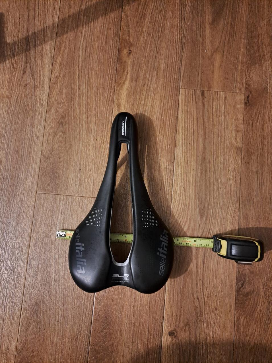 Selle Italia SLR Superflow boost 145mm