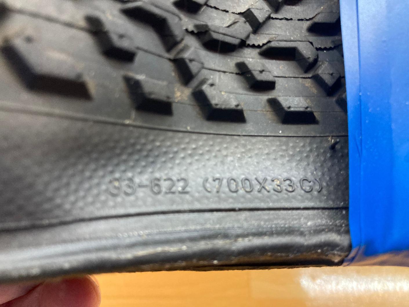 Pirelli Cinturato Cross M Folding Cyclocross Tyre - 700c (pair)