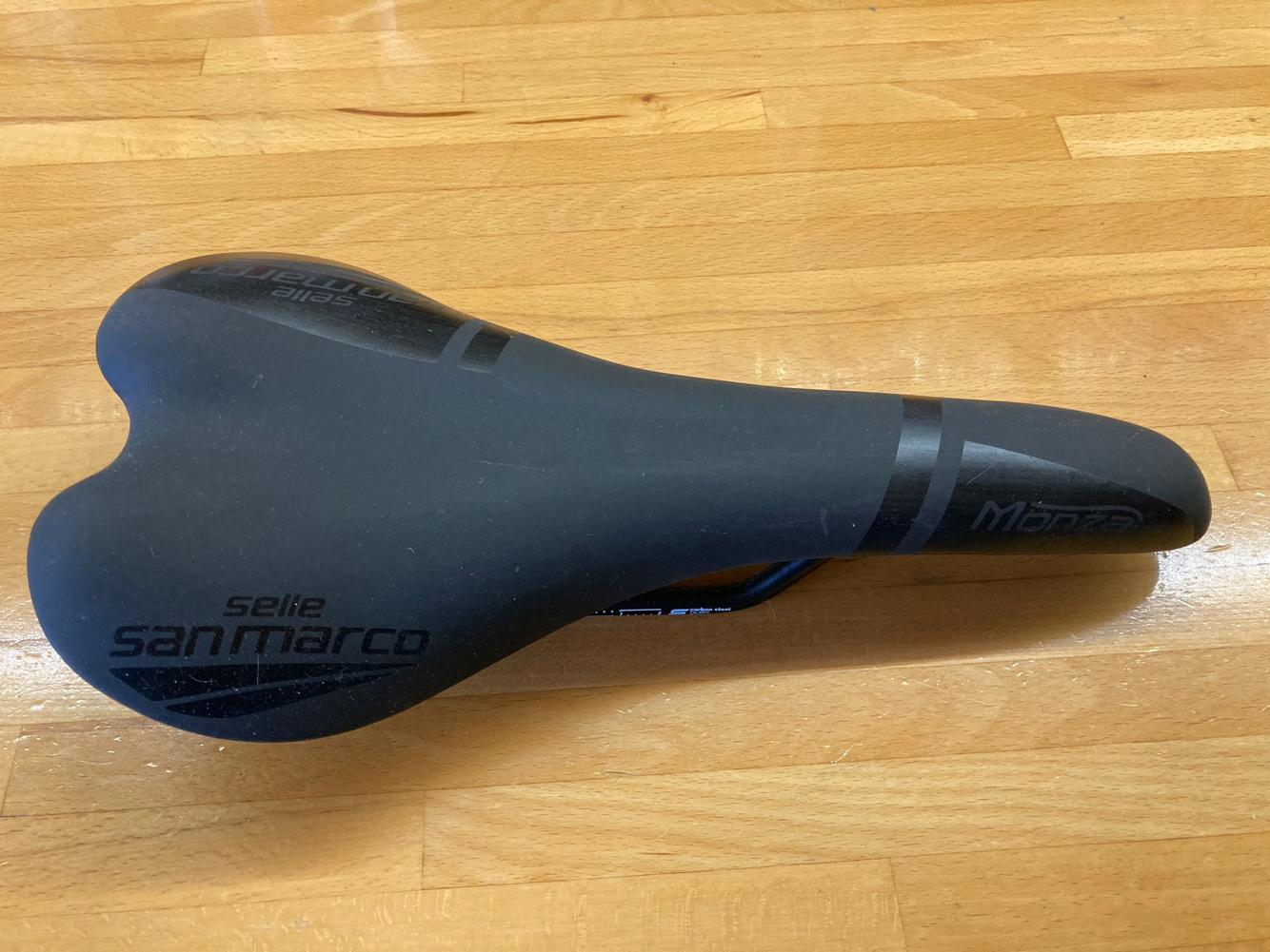 San Marco Monza Start Saddle