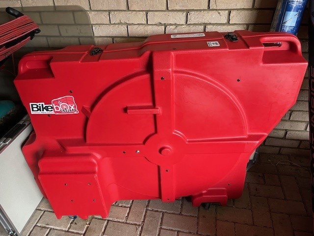 For Rent, Bike Box Alan Triathlon Aero Easyfit