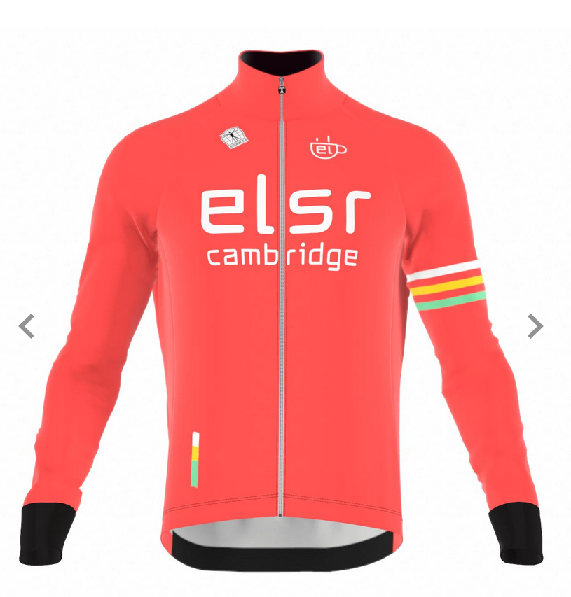 ELSR SS Jersey