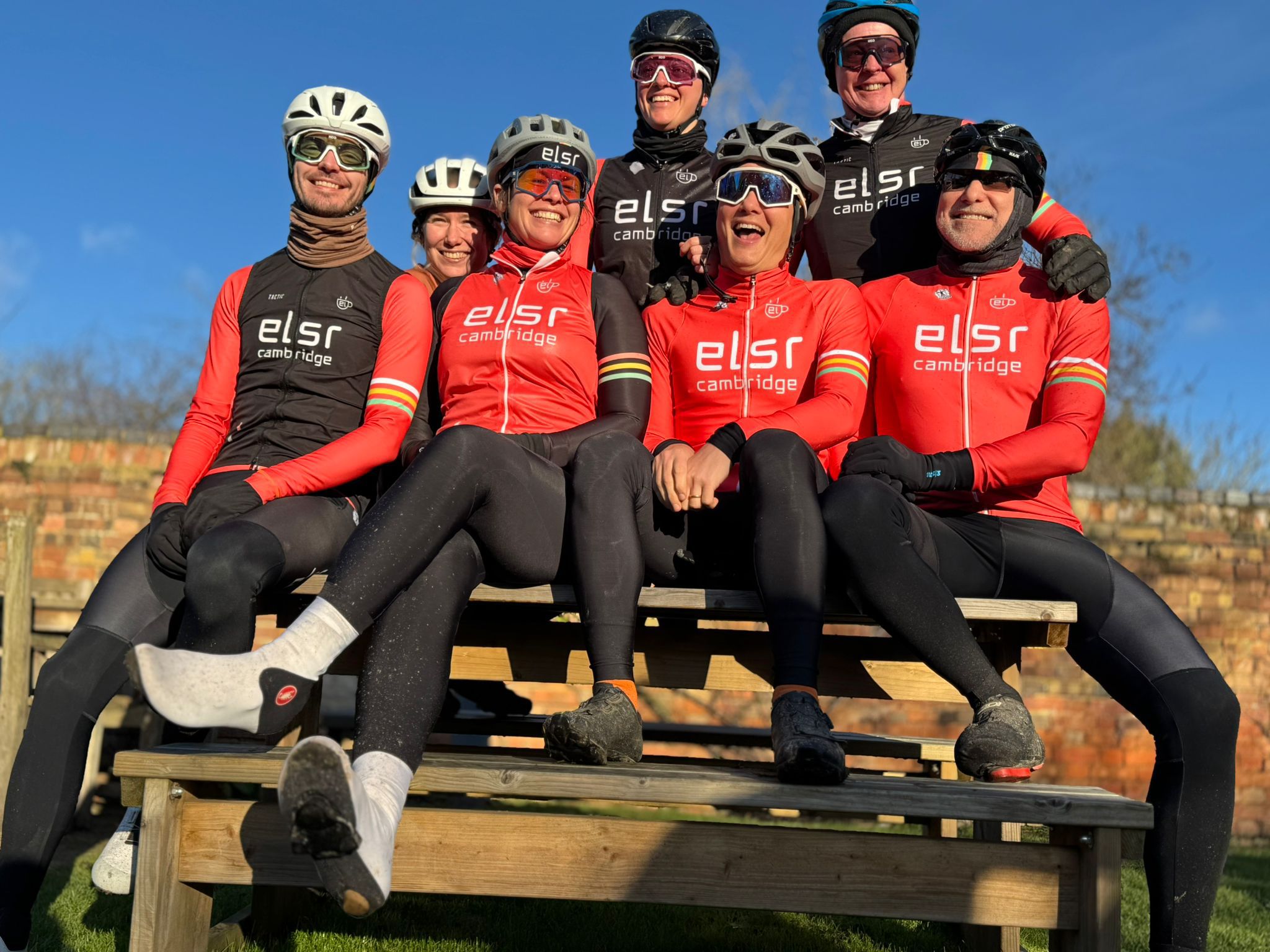 ELSR Team Kit Jersey