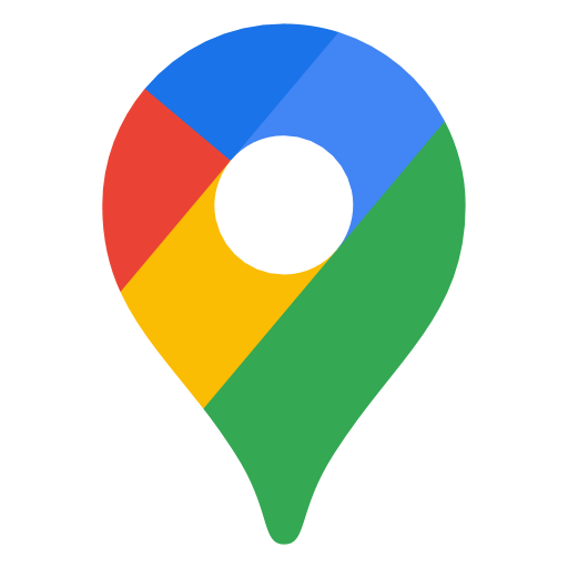 Google Maps Logo