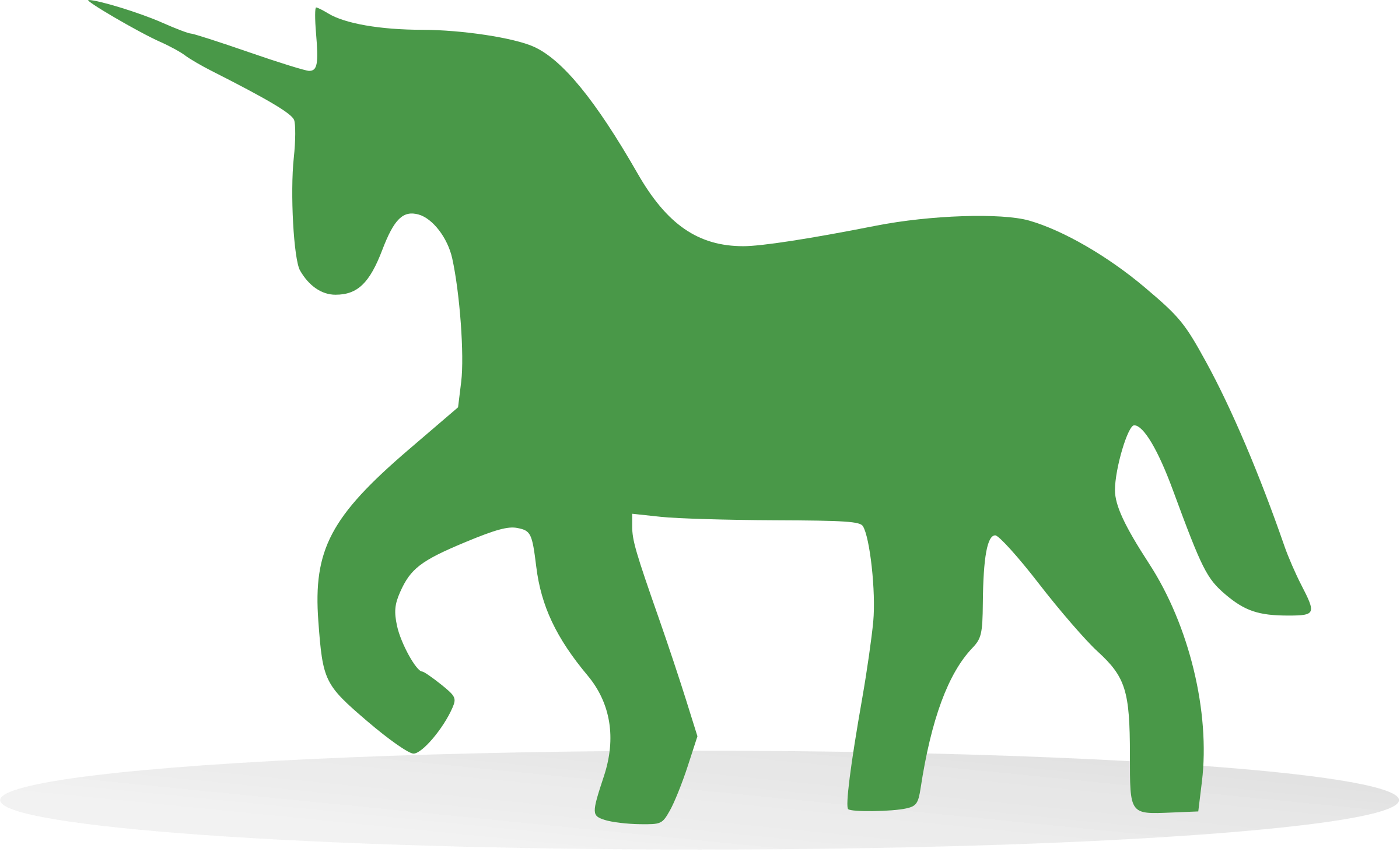 Gunicorn Logo